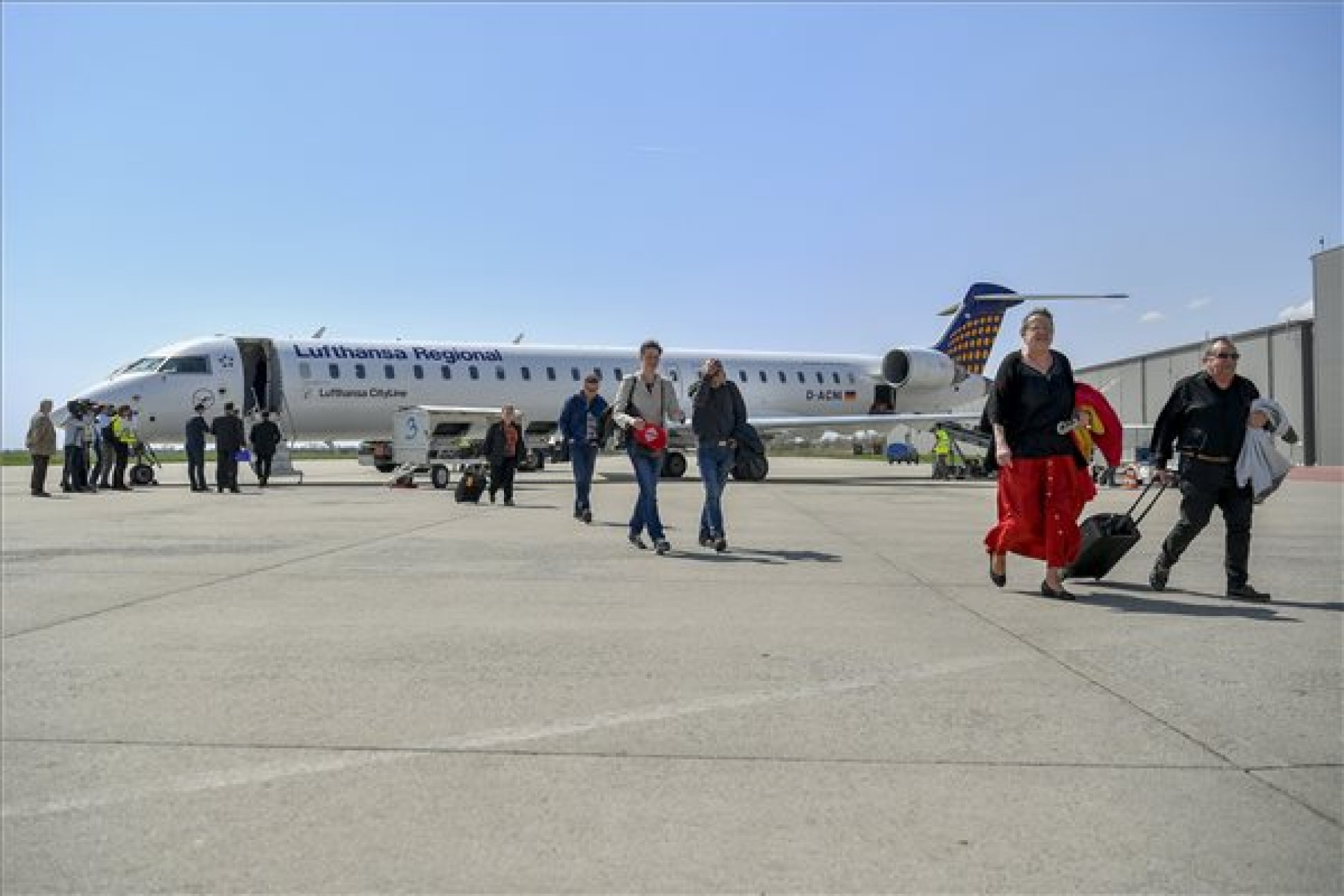 Heti ötször indít a Lufthansa járatot München és Debrecen között 